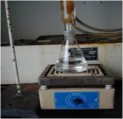 对AATCC 81湿处理纺织品水萃取pH值测试方法的探讨