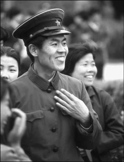 30年制服变换  看时代演进