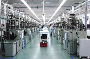 大唐袜业,转型升级进行时 大唐袜业,转型升级进行时