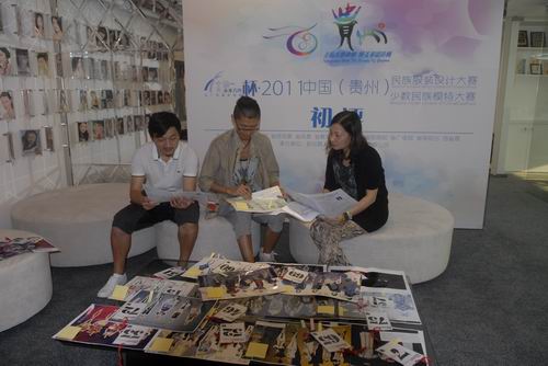 贵州“两赛”倒计时 作品初评惊喜多