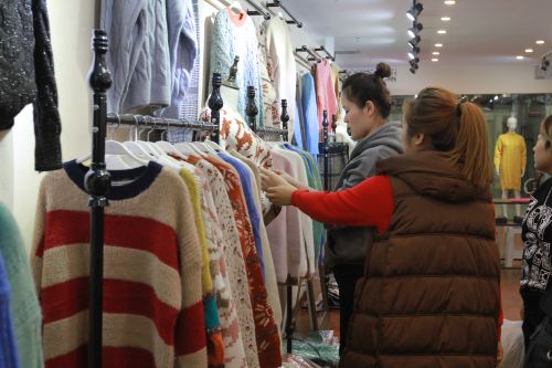 “动批”的重生：落户安新家后 服装产业的又一轮升级 中国财经观察网www.xsgou.com