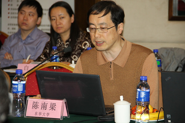科学论证 助力经编产业发展（组图）