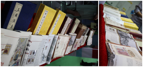 [柯桥纺博会]永通印花：环保创新 弘扬文化(图)