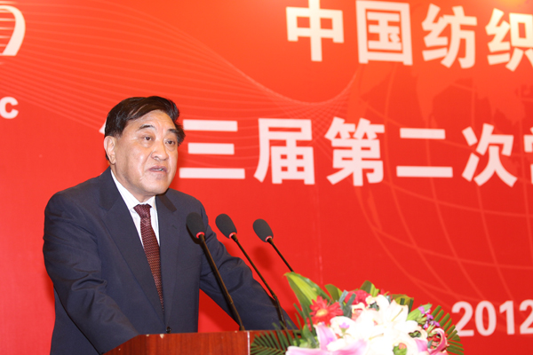 中纺联发布建设纺织强国纲要(2011-2020年)