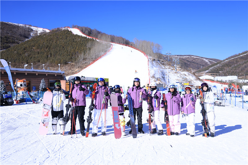 聚焦冰雪经济新机遇ZERODOWN·2026冰雪装备研讨会为产业高质量发展蓄势(图6)