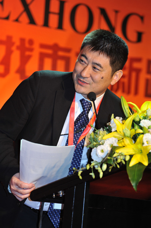 旭化成纤维株式会社市场总监八木晋一:新型纤维对开发市场的意义 旭化成纤维株式会社市场总监八木晋一:新型纤维对开发市场的意义