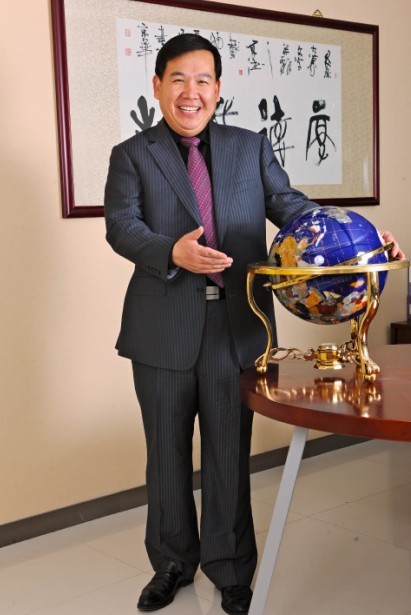 程文龙：以先见之明得先机