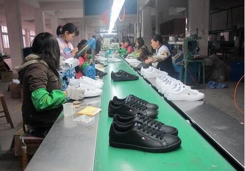 全国最大鞋业服务商华东总部“花落”石门