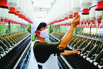 江苏海安：推动纺织行业提档升级