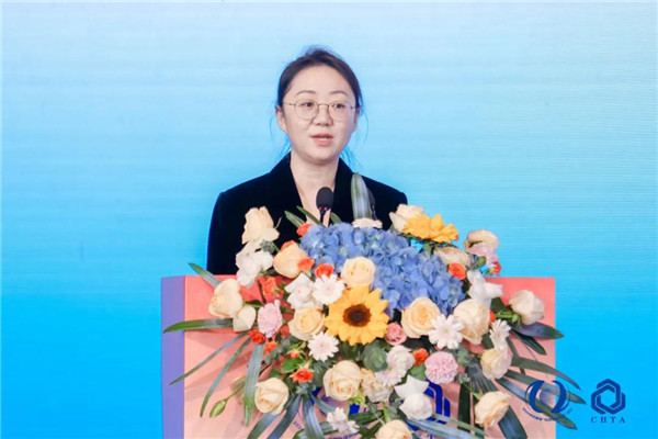 聚势谋远思变未来2024中国家纺大会暨中国家纺协会七届三次理事扩大会议在青岛举办(图4)