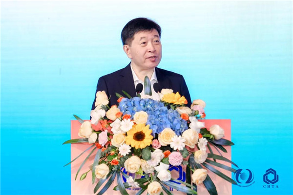 聚势谋远思变未来2024中国家纺大会暨中国家纺协会七届三次理事扩大会议在青岛举办(图6)