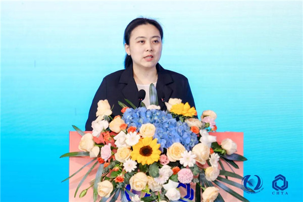 聚势谋远思变未来2024中国家纺大会暨中国家纺协会七届三次理事扩大会议在青岛举办(图7)