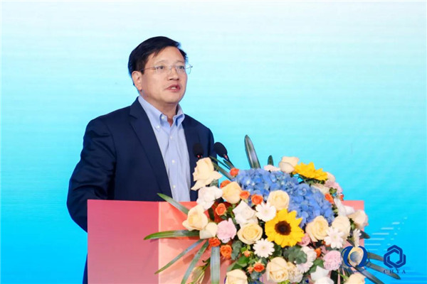 聚势谋远思变未来2024中国家纺大会暨中国家纺协会七届三次理事扩大会议在青岛举办(图8)