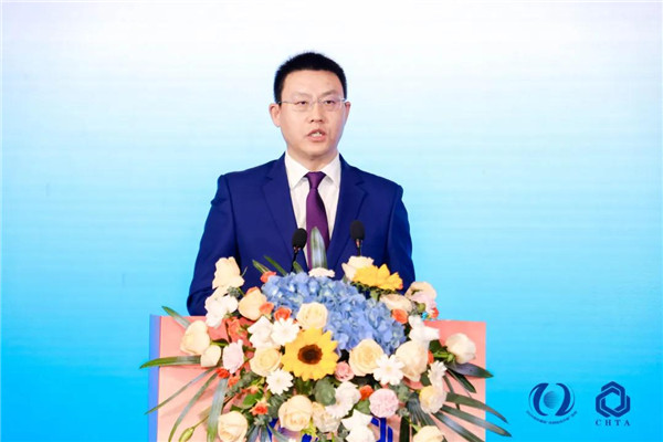 聚势谋远思变未来2024中国家纺大会暨中国家纺协会七届三次理事扩大会议在青岛举办(图12)