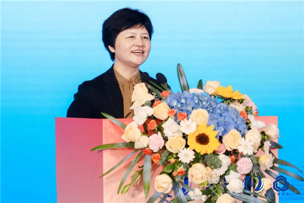 聚势谋远思变未来2024中国家纺大会暨中国家纺协会七届三次理事扩大会议在青岛举办(图21)