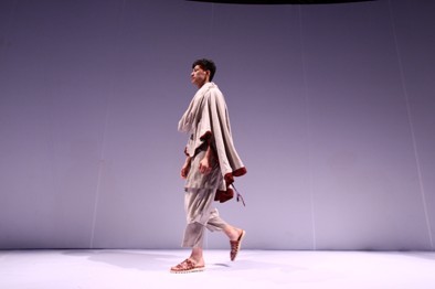 ESMOD·北京2011秋冬时装发布　洪晃首次签约设计师