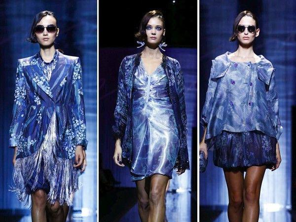 Giorgio Armani 2017春夏成衣系列