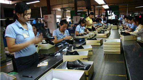 韩国皮鞋企业对越投资将猛增