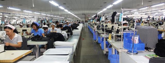 越南纺织服装对亚欧经济联盟出口过量或面临反倾销风险