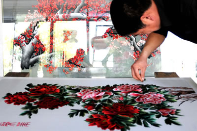 第二届中国刺绣文化艺术节26日登场 第二届中国刺绣文化艺术节26日登场