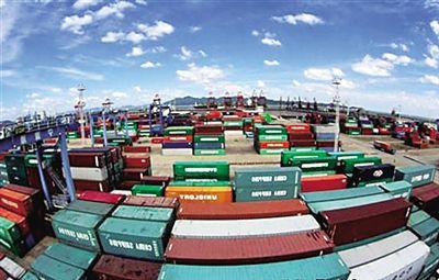外贸稳定增长折射中国经济三大积极变化